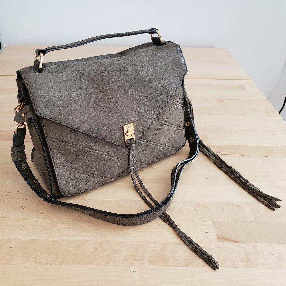 Rebecca Minkoff Darren Messenger Crossbody Bag